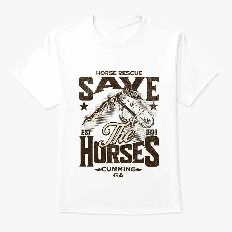 Save the Horses Volunteer