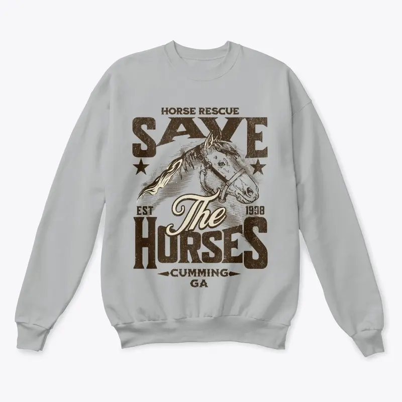 Save the Horses Volunteer