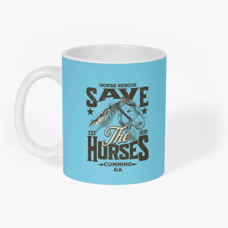 Save the Horses Volunteer