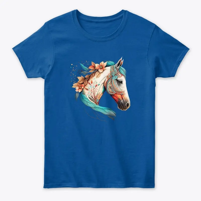 Boho Horse II