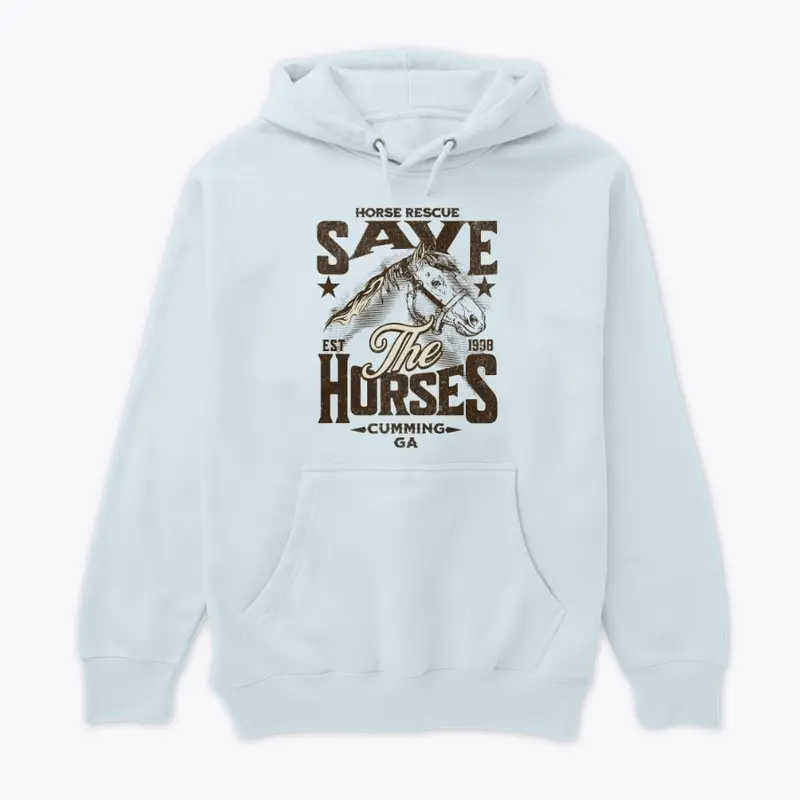 Save the Horses Western Style