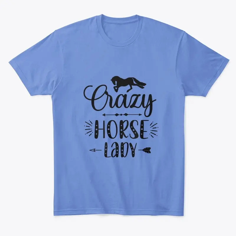 Crazy Horse Lady