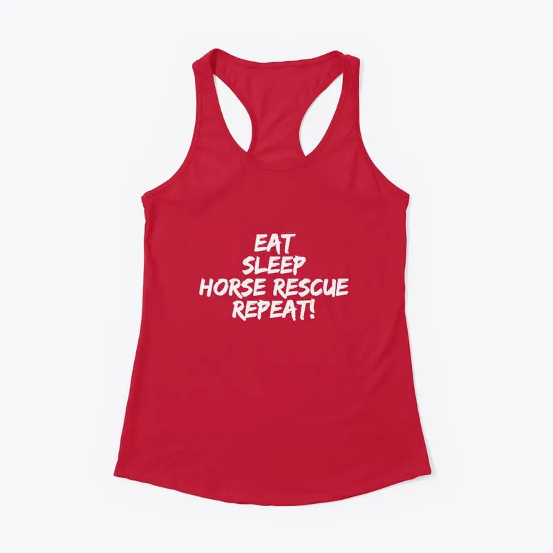 Eat Sleep Rescue Repeat