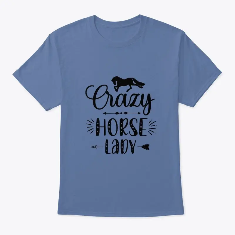 Crazy Horse Lady