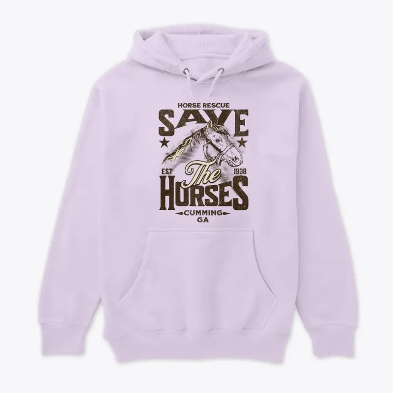 Save the Horses Volunteer