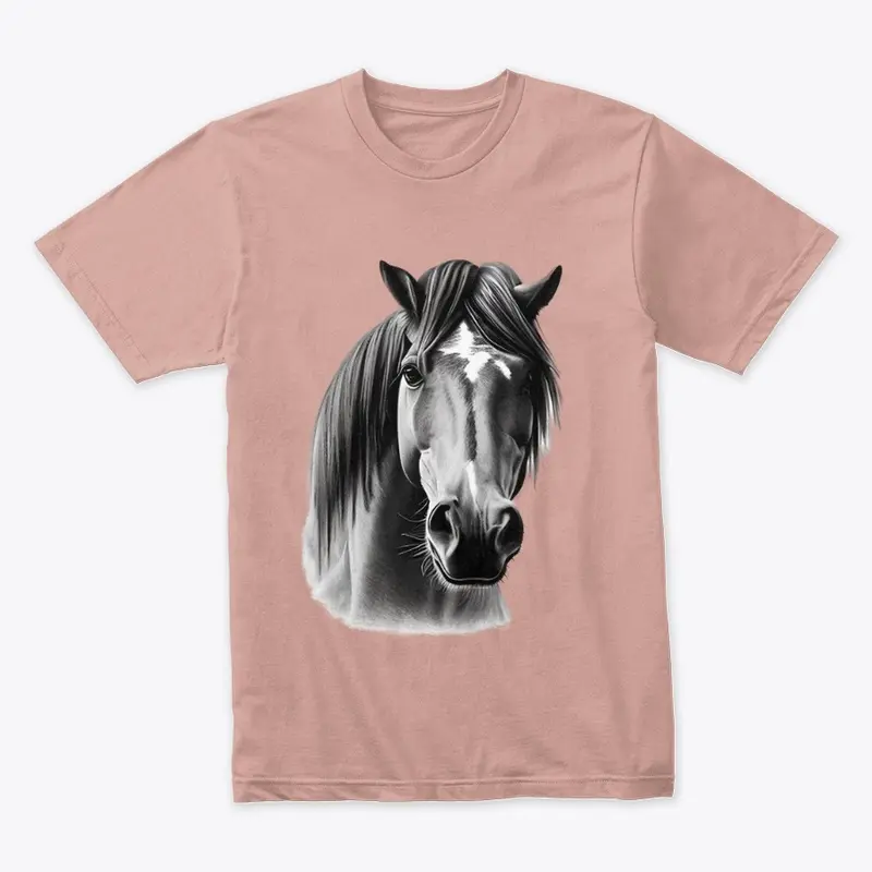 Horse Love I