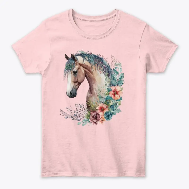 Boho Horse V