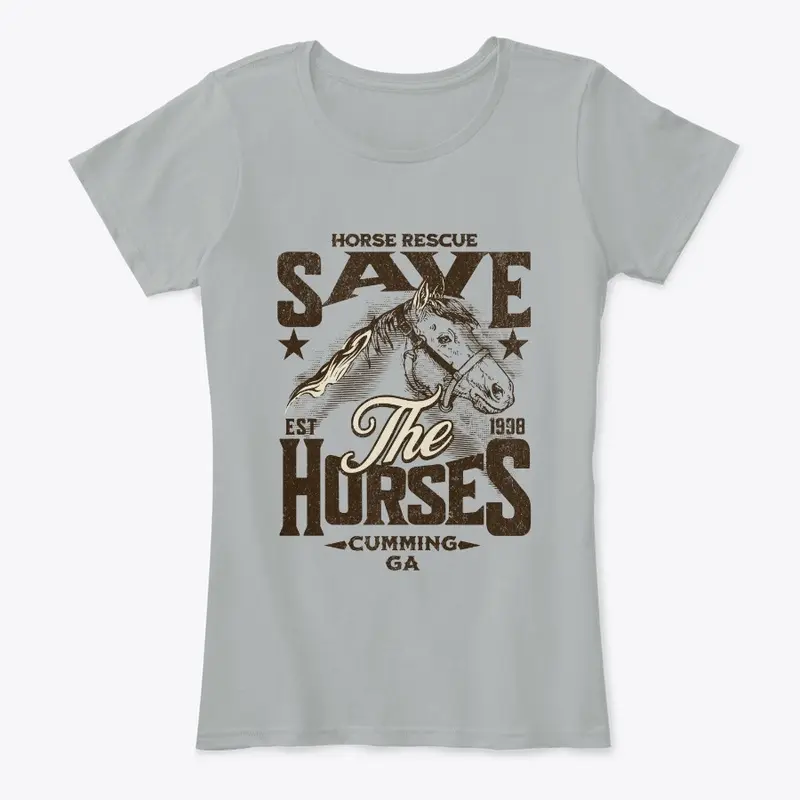 Save the Horses Volunteer