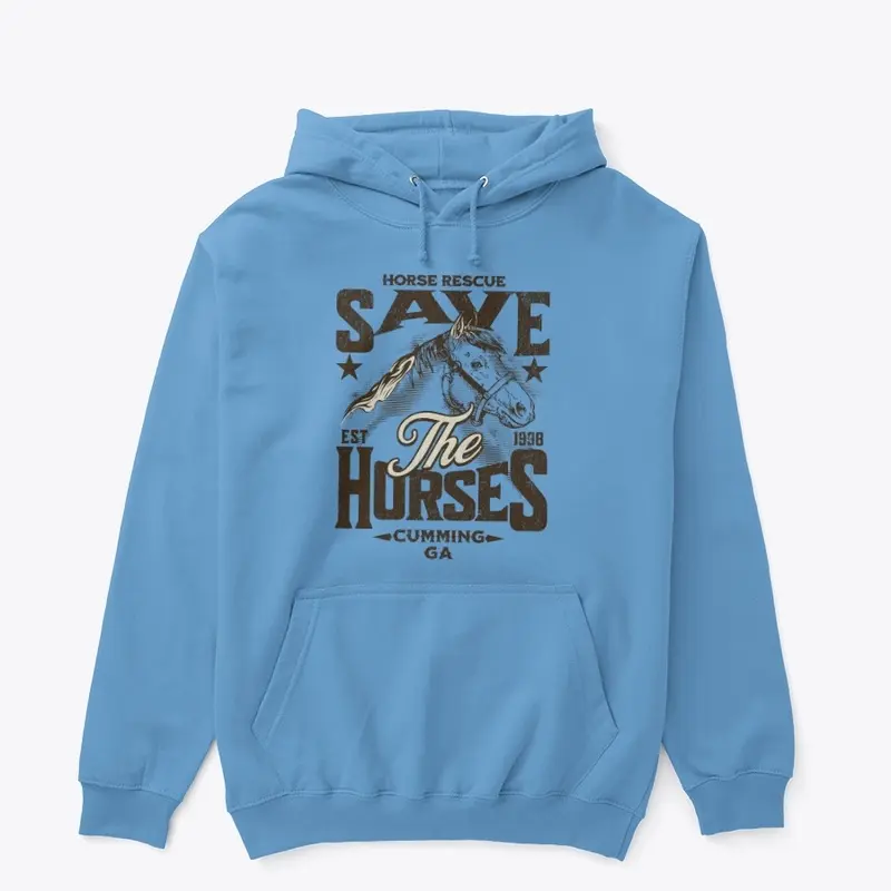 Save the Horses Volunteer