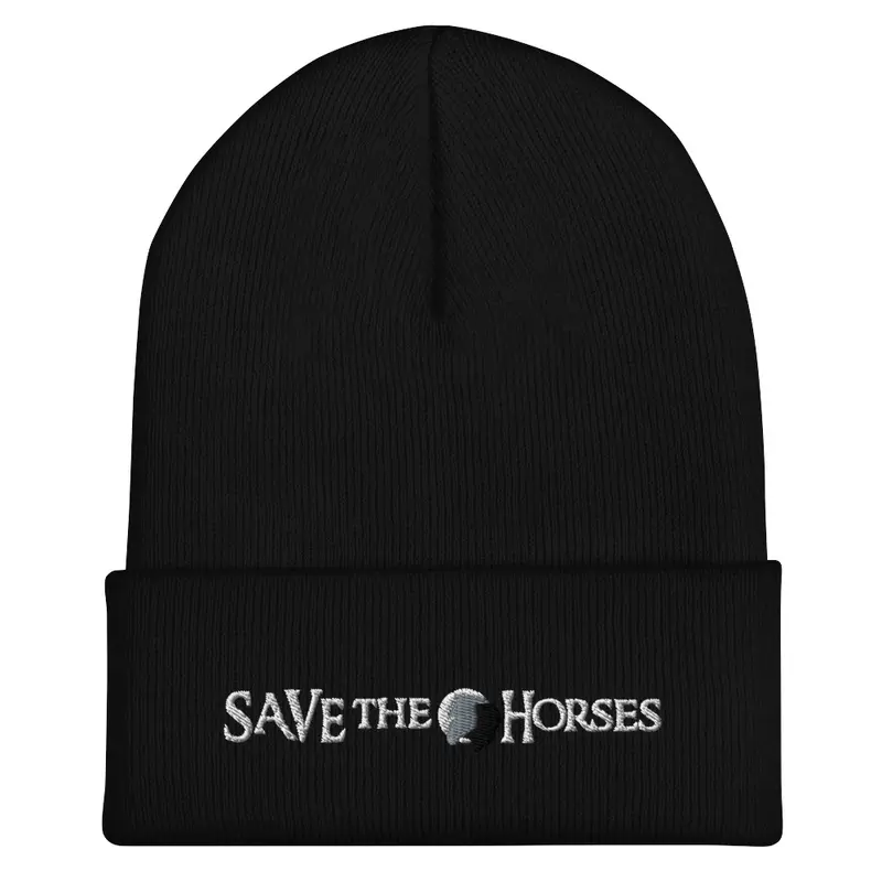 Wear a Beanie and Save the Horses