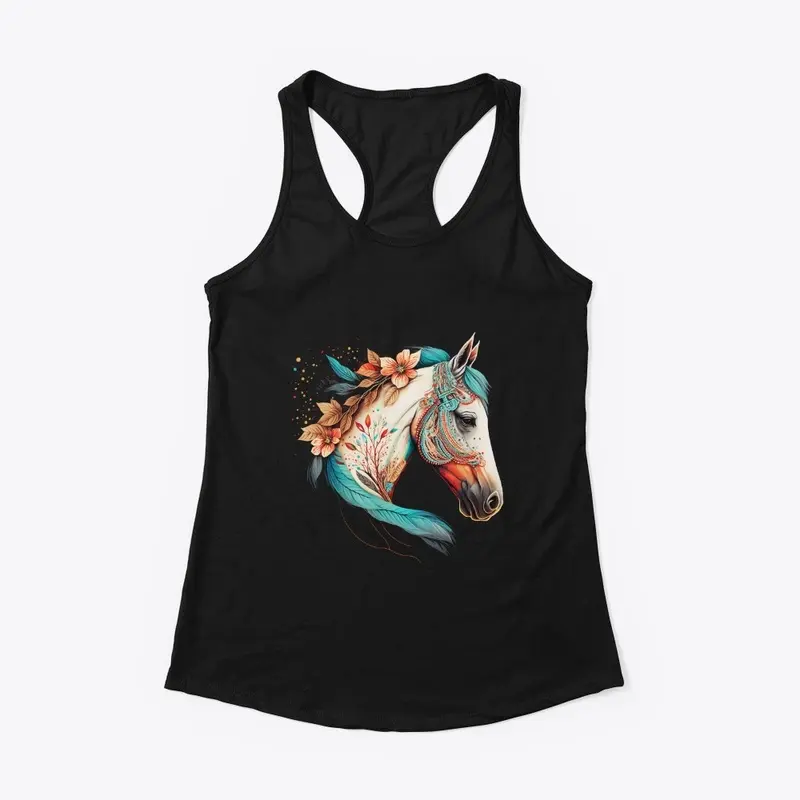 Boho Horse II